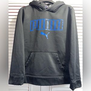 Puma Boys Hoodie
